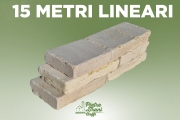 Rustici cm. 15x5 a correre 249,00€